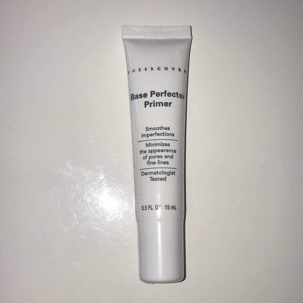 Sheer Cover base perfecting primer